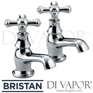 Bristan K 1/2 C Colonial Basin Taps Spare Parts